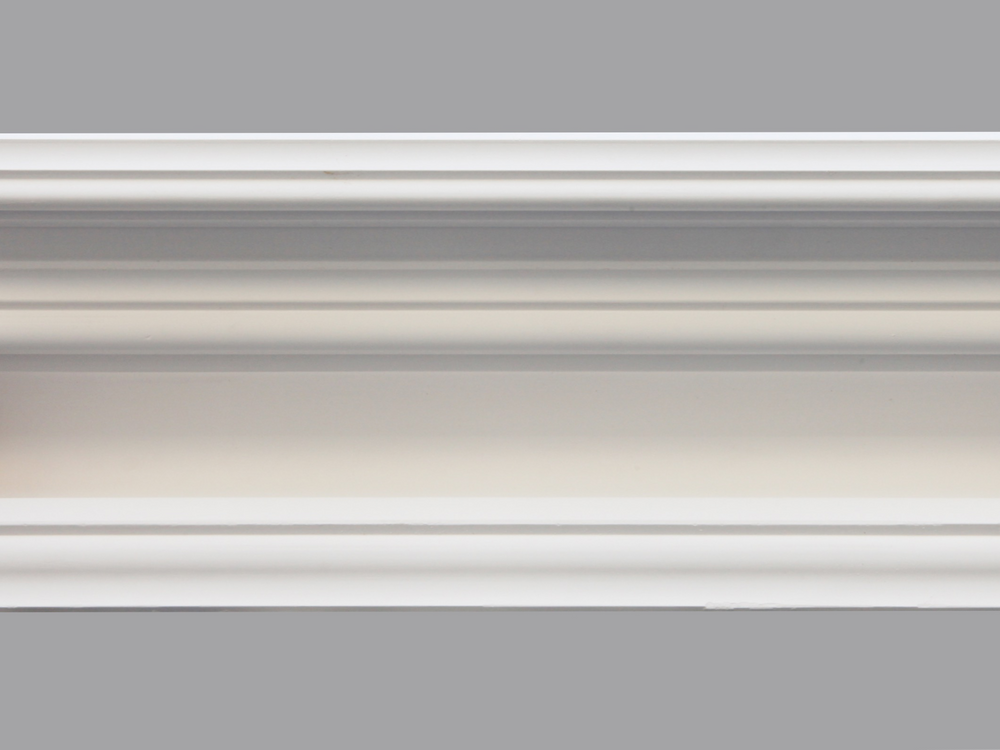 Cornice London Store Cornice CL-VE23 large Victorian Edwardian enriched plaster cornice image 1
