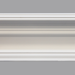 Cornice London Store Cornice CL-VE23 large Victorian Edwardian enriched plaster cornice image 1
