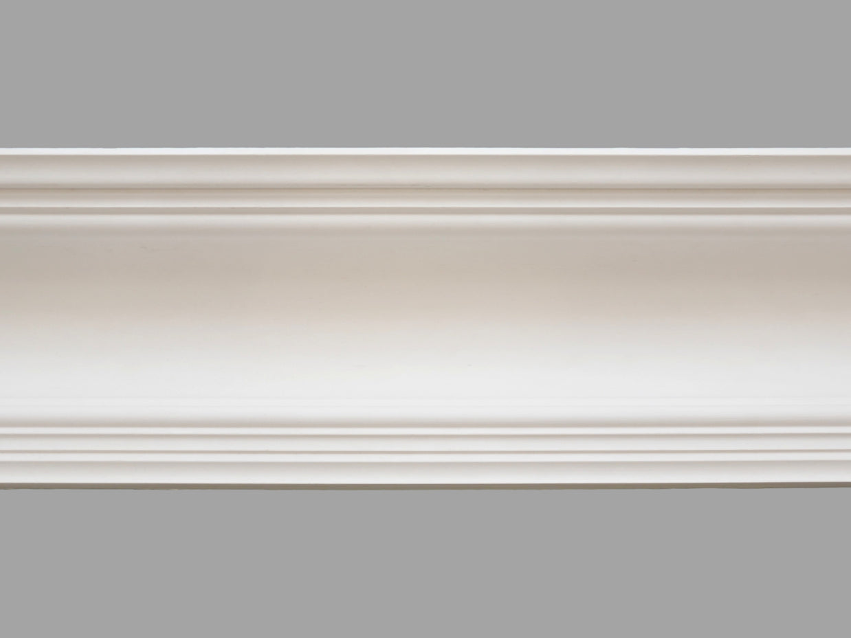 Cornice London Store Cornice CL-VE30 large Victorian Edwardian plaster cornice image 1