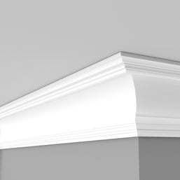 Cornice London Store Cornice CL-VE30 large Victorian Edwardian plaster cornice image 13