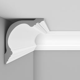 Cornice London Store Cornice CL-VE30 large Victorian Edwardian plaster cornice image 2