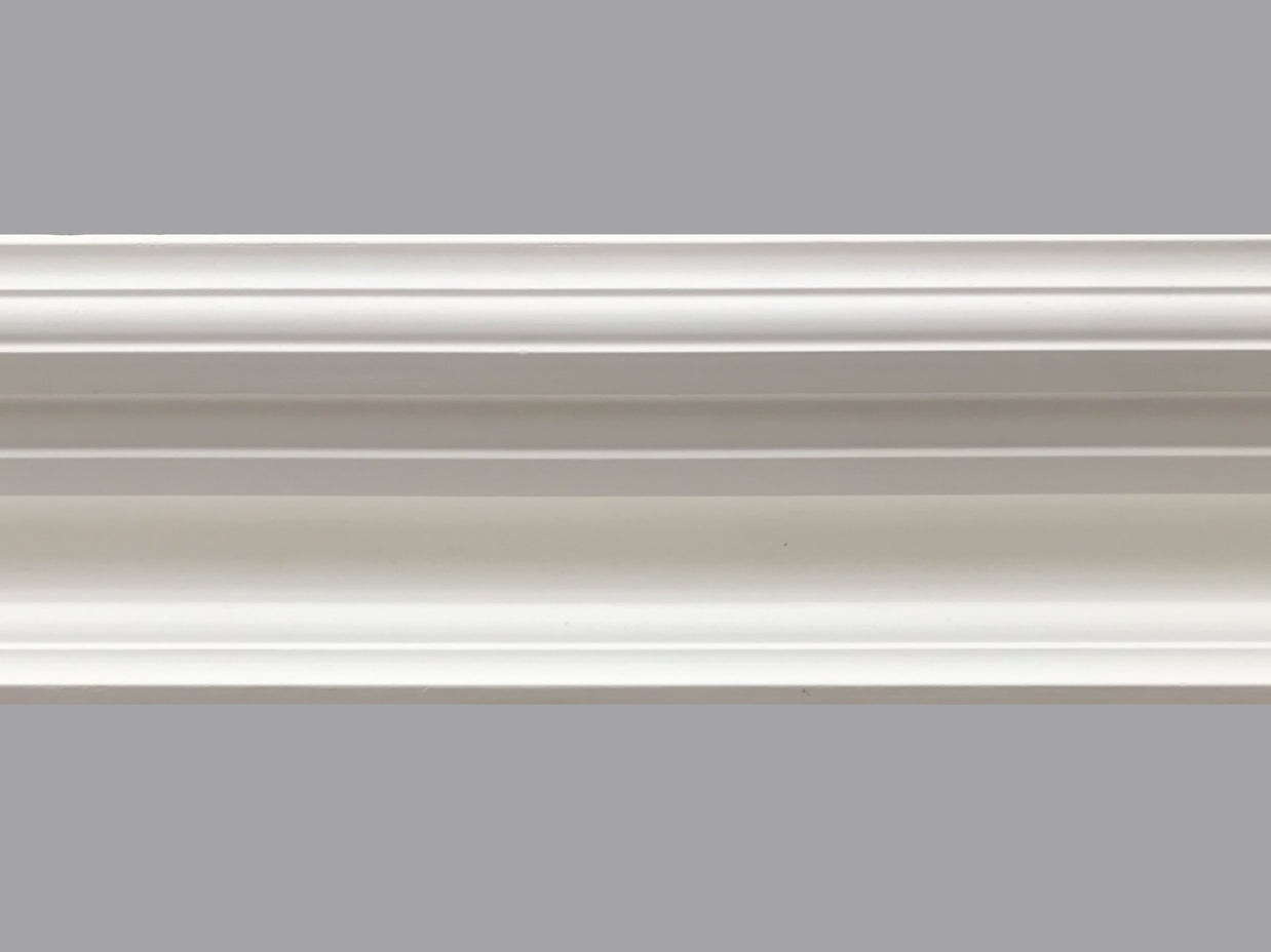 Cornice London Store Cornice CL-VR29 Small Regency Victorian plaster cornice image 1