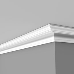 Cornice London Store Cornice CL-VR29 Small Regency Victorian plaster cornice image 3