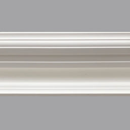 Cornice London Store Cornice CL-VR29 Small Regency Victorian plaster cornice image 1
