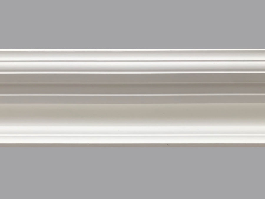 Cornice London Store Cornice CL-VR29 Small Regency Victorian plaster cornice image 1