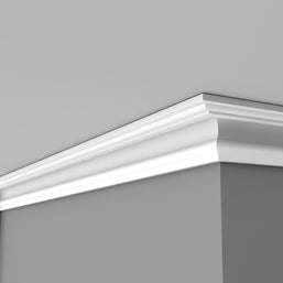 Cornice London Store Cornice CL- V24 Small Victorian Edwardian plaster cornice image 13