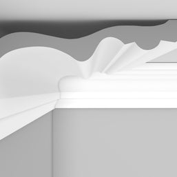 Cornice London Store Cornice CL- V26 large Victorian Edwardian plaster cornice image 2