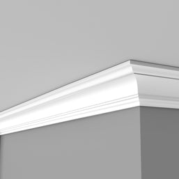 Cornice London Store Cornice CL- V28 Small Victorian Edwardian plaster cornice image 13