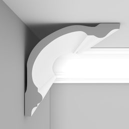 Cornice London Store Cornice CL- VE27 large Victorian Edwardian plaster cornice image 2