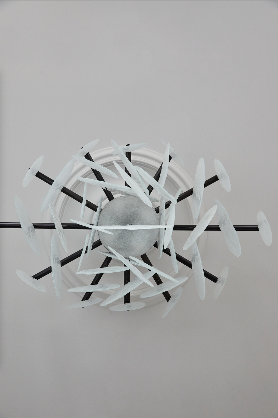 Cornice Store Ceiling Rose CL-CR24 - Menu image