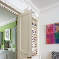 Cornice London Store Cornice CL-CC14 Large Egg & Dart plaster cornice image 6