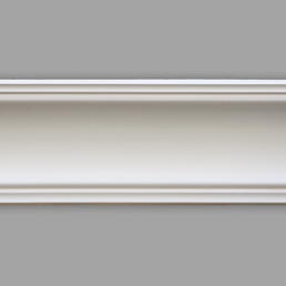 Cornice Store Cornice CL-VE02 small medium victorian Edwardian Plaster Cornice image 1