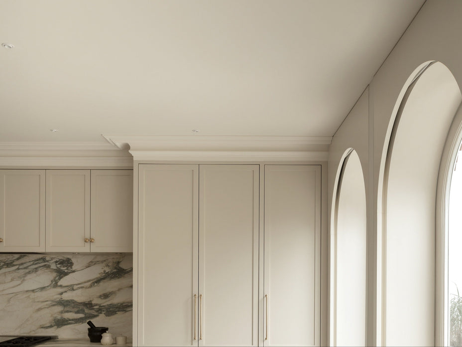 Cornice London Store Cornice CL-VR14 Large Regency Victorian plaster cornice gallery image 4