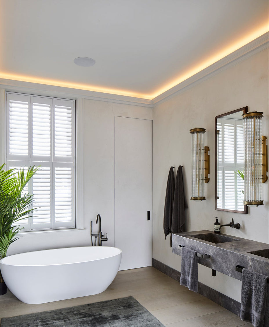 Cornice Store Lighting Cornice Collection image 3