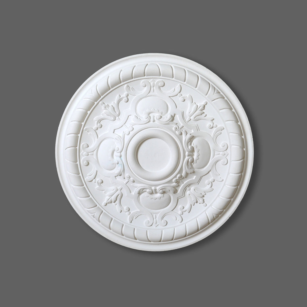 Cornice Store London medium Enriched Plaster Victorian Edwardian Ceiling Rose CL-CR53 image 1