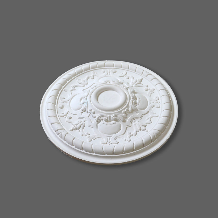 Cornice Store London medium Enriched Plaster Victorian Edwardian Ceiling Rose CL-CR53 image 2