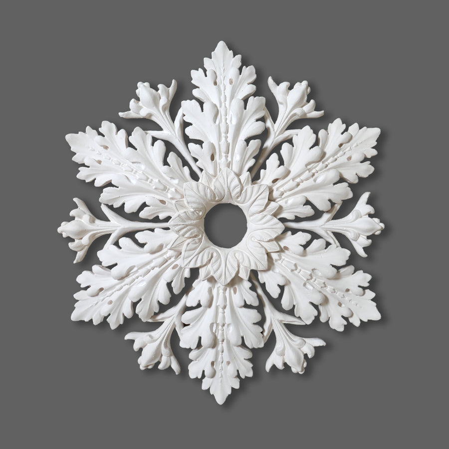 Cornice Store London medium large Enriched plaster Ceiling Rose CL-CR41 image 1