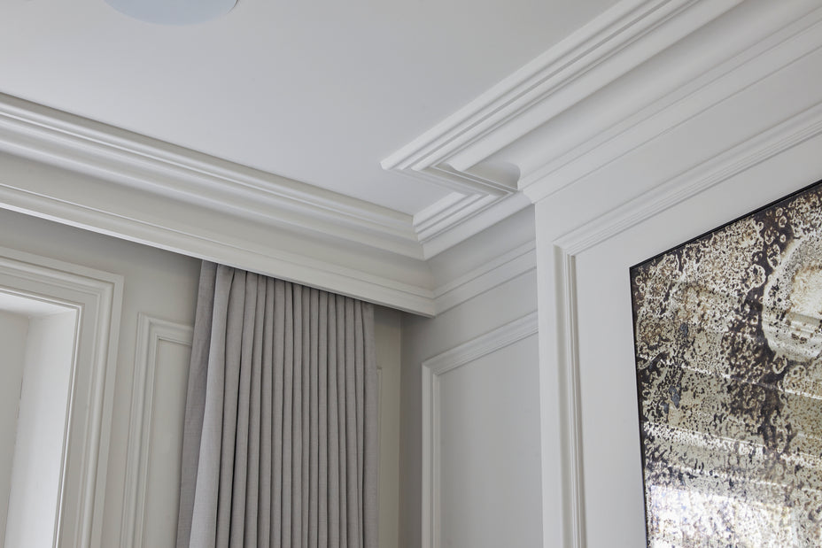 Cornice Store Plaster Victorian Cornice collection image 3