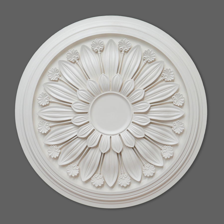 Cornice Store large Enriched Plaster Regency Ceiling Rose CL-CR45 image 1