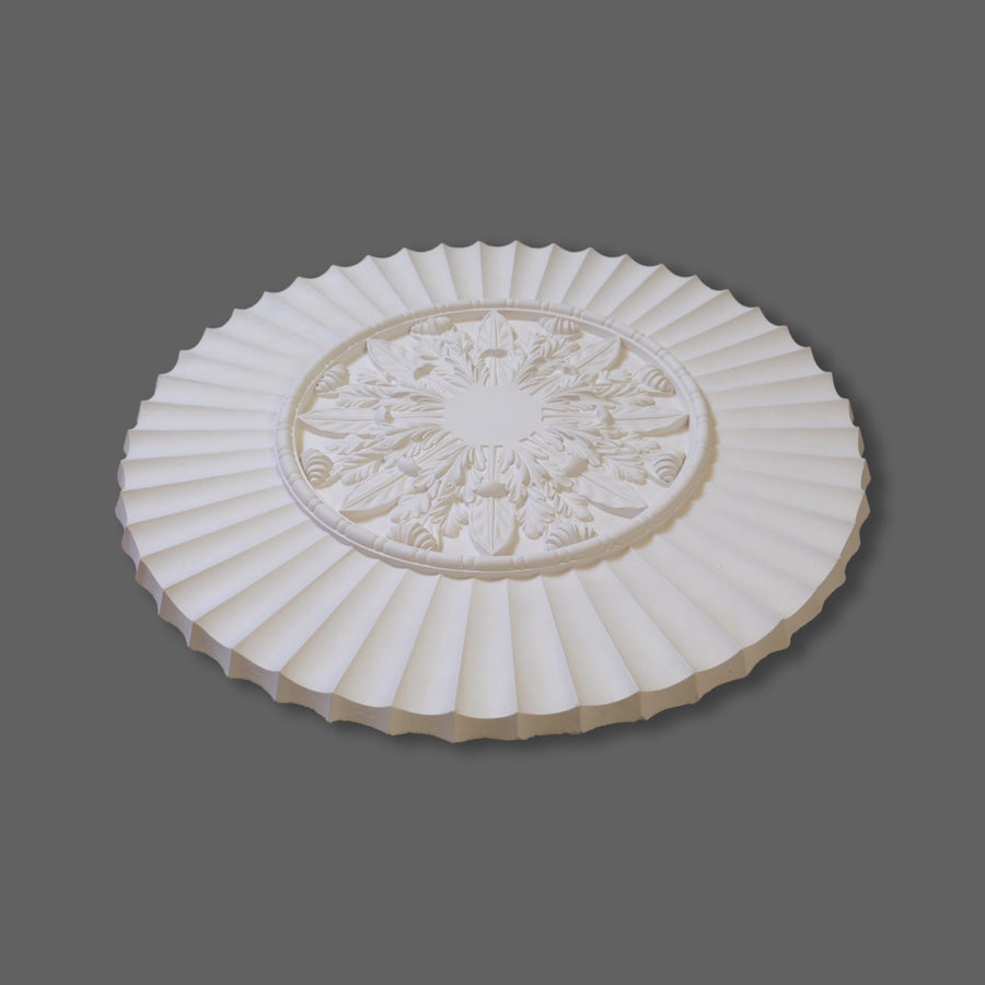 Cornice Store large medium Enriched Plaster Regency Ceiling Rose CL-CR43 image 2