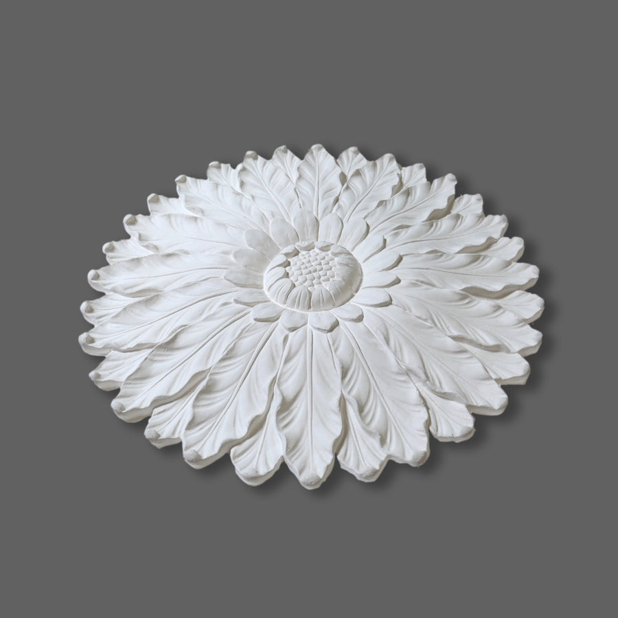 Cornice Store medium large Enriched Plaster Regency Ceiling Rose CL-CR51 image 2