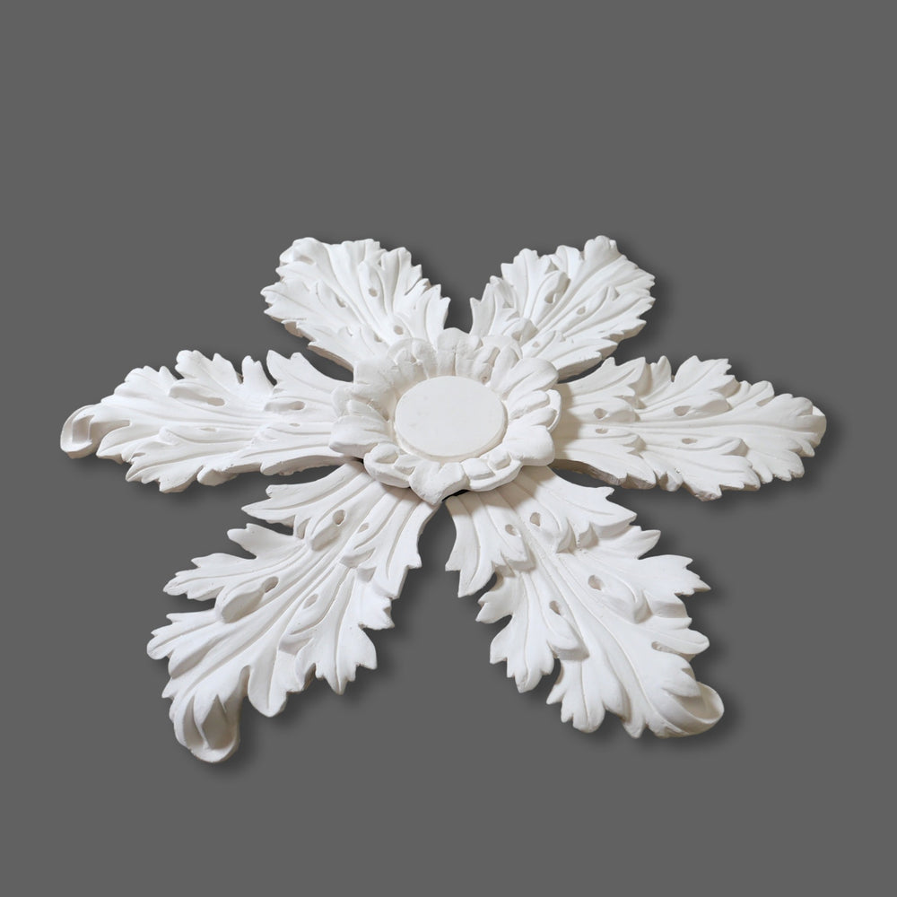 Cornice Store medium Enriched Plaster Regency Georgian Ceiling Rose CL-CR49 image 2