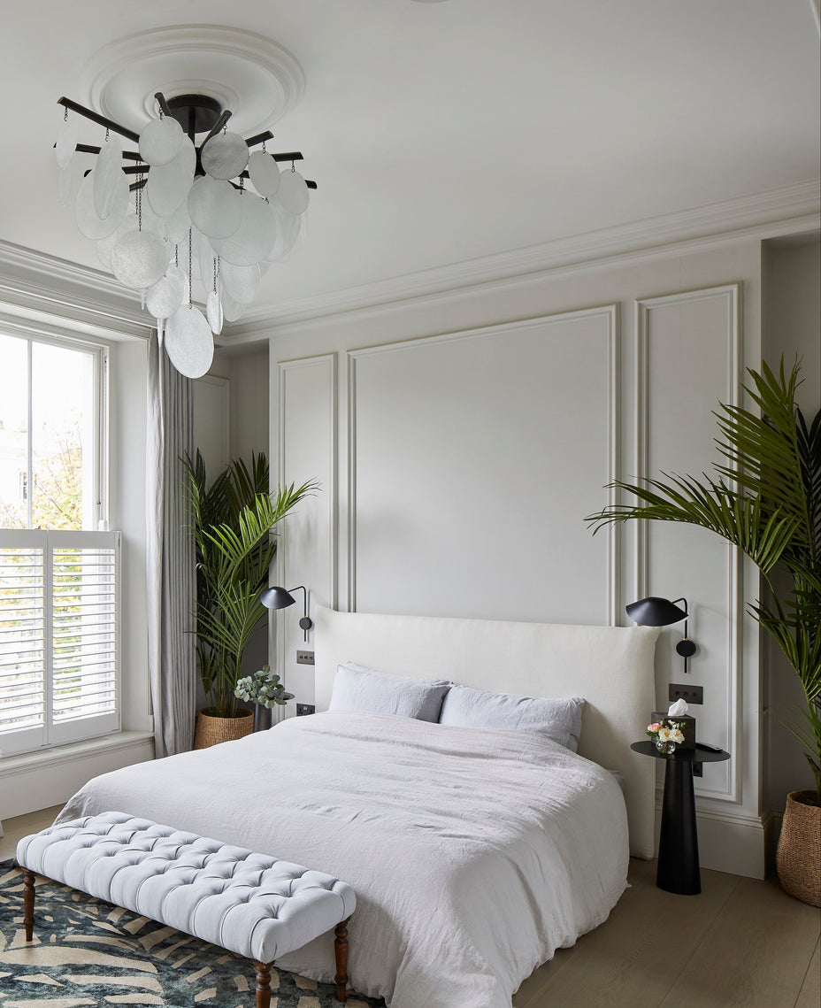 Cornice Store plaster Panel Moulding image 40