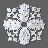 CL-CR08 Large Enriched Plaster Victorian Edwardian Plaster Ceiling Rose   image 1 The Cornice Store London based supplier of Plaster Cornice & Ceiling Roses