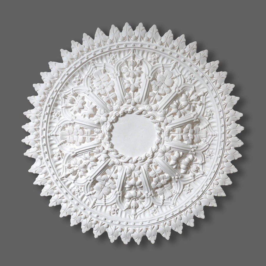 Cornice Store Large Enriched Plaster Victorian Edwardian  Ceiling Rose CL-CR02 image 1