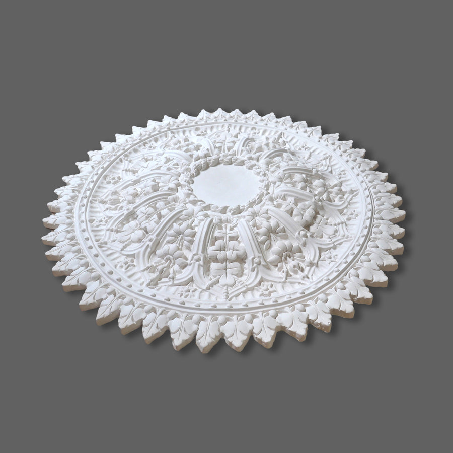 Cornice Store Large Enriched Plaster Victorian Edwardian  Ceiling Rose CL-CR02 image 11