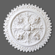CL-CR03 Large Enriched Plaster Victorian Edwardian Plaster Ceiling Rose   image 1 The Cornice Store London based supplier of Plaster Cornice & Ceiling Roses