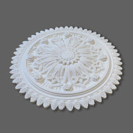 CL-CR11  Large Victorian-Edwardian Enriched Plaster Ceiling Rose. The Cornice Store London based supplier of Plaster Cornice & Ceiling Roses, handmade by Artisans using natural materials. Delivery within 10-14 working days. image 12