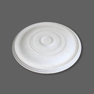 CL-CR05 Medium Plaster Victorian Edwardian Plaster Ceiling. The Cornice Store London based supplier of Plaster Cornice & Ceiling Roses, handmade by Artisans using natural materials. Delivery within 10-14 working days. Image 12