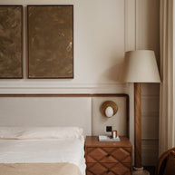 Cornice London Store Plaster Beaded Panel Moulding CL-P09 gallery image 4
