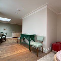 Cornice London Store Cornice CL-R17 Medium Regency plaster cornice gallery image 1 gallery