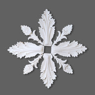 CL-CR30 Medium Ceiling Rose. Diameter: 700mm