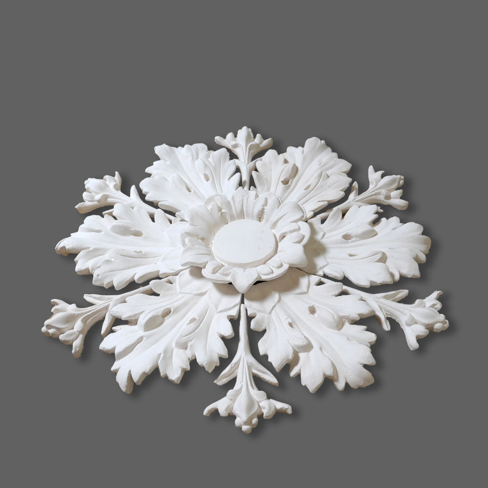 Cornice Store medium Enriched Plaster Regency Georgian Ceiling Rose CL-CR47 image 2