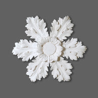 CL-CR46 Medium Georgian Ceiling Rose. Diameter: 620mm