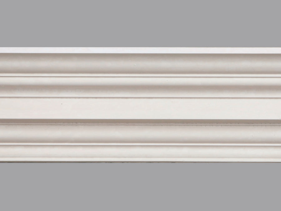 CL-G08 Large Georgian Plaster Cornice. The Cornice Store London based supplier of Plaster Cornice. image 1