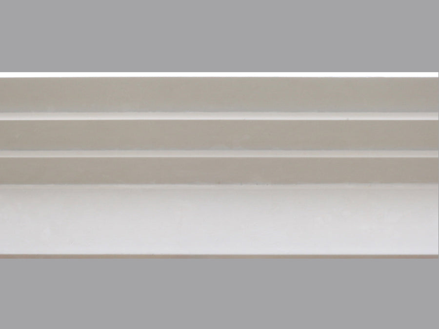 Cornice London Store Cornice CL-A05 medium Art-Deco plaster cornice image 1