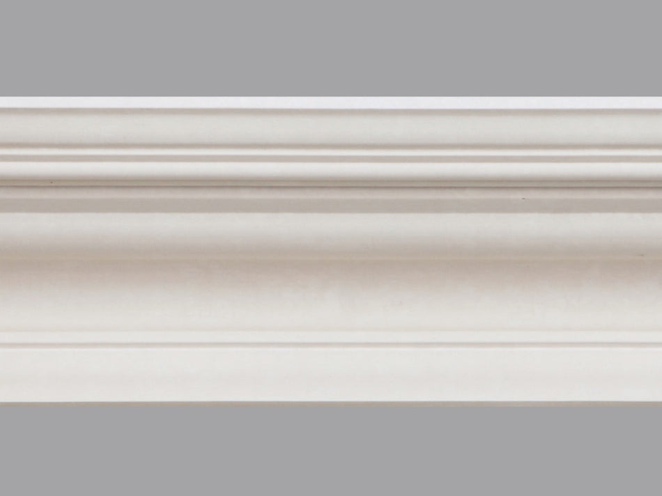 CL-VE19 Large Victorian/Edwardian Cornice. Projection: 280mm. Height: 180mm.