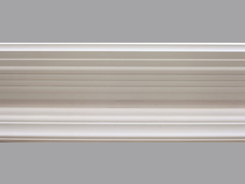 Cornice London Store Cornice CL-E09 medium Edwardian plaster cornice image 1