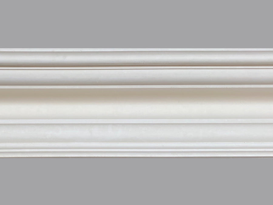 Cornice London Store Cornice CL-E07 medium Edwardian plaster cornice image 1