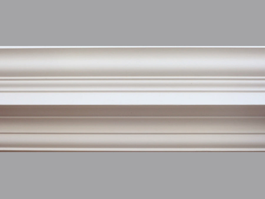 Cornice London Store Cornice CL-G06 large Georgian plaster cornice image 1