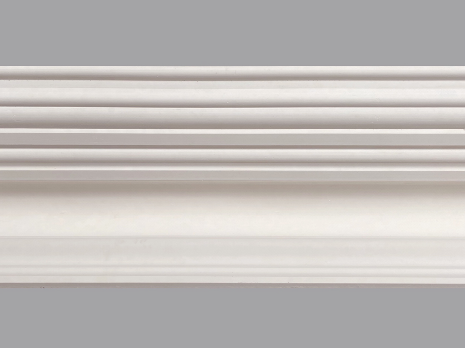 CL-V07 Large Victorian Cornice. Projection: 305mm. Depth: 180mm.
