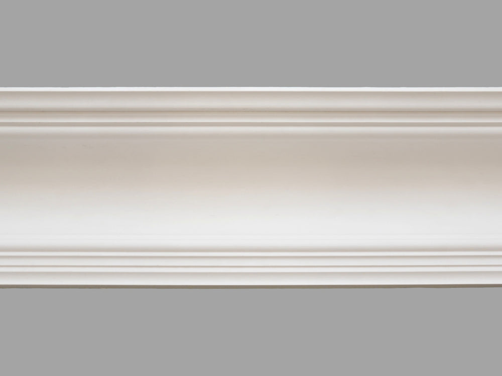 Cornice London Store Cornice CL-VE30 large Victorian Edwardian plaster cornice image 1