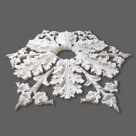 CL-CR23 Large Victorian Ceiling Rose. Diameter: 1200mm.
