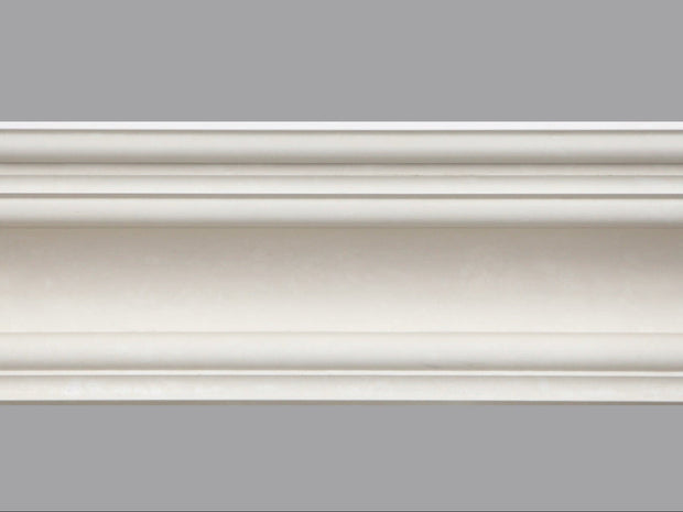 CL-VR14 Large Victorian/Regency Cornice. Projection: 200mm. Height: 115mm.