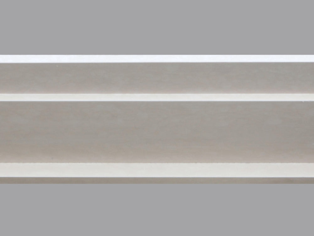 Cornice London Store Cornice CL-C04 large Contemporary plaster cornice image 1