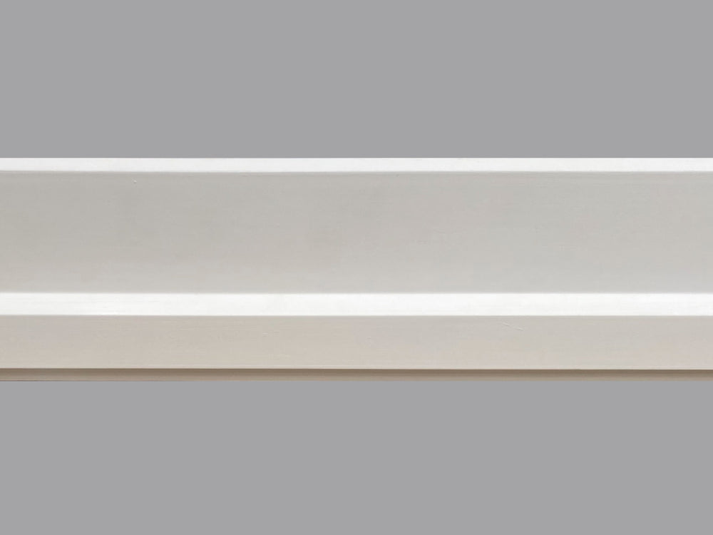 CL-LC06 Small Lighting Cornice. Ceiling Projection: 150mm. Wall Height: 30mm.